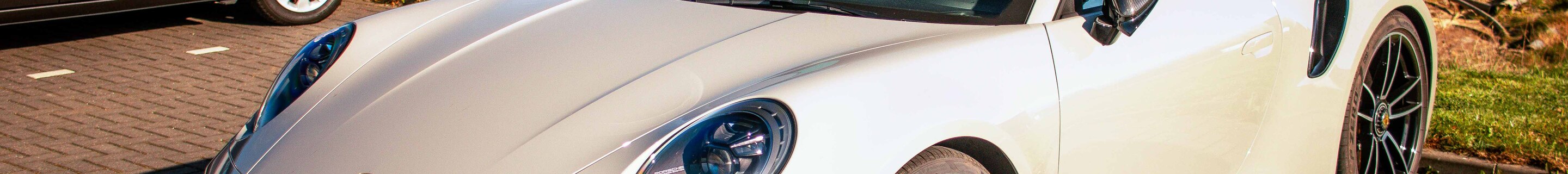Porsche 992 Turbo S Cabriolet MkI