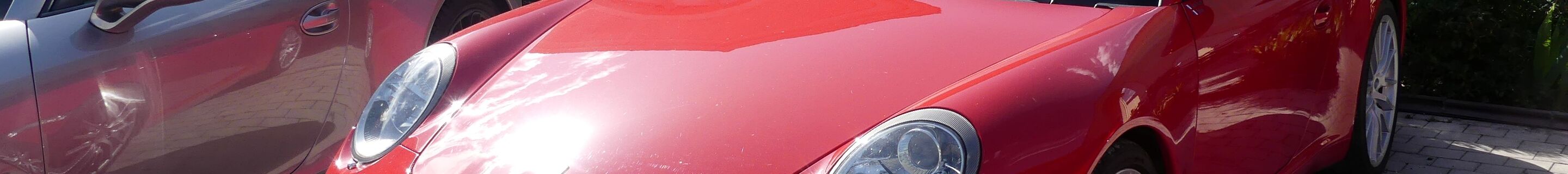 Porsche 997 Carrera S MkI
