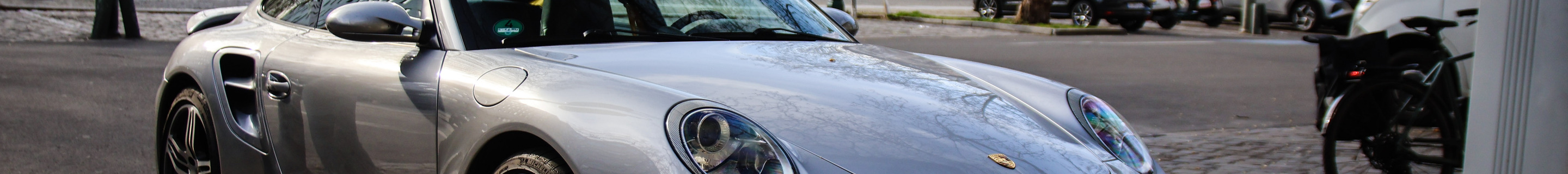 Porsche 997 Turbo MkI