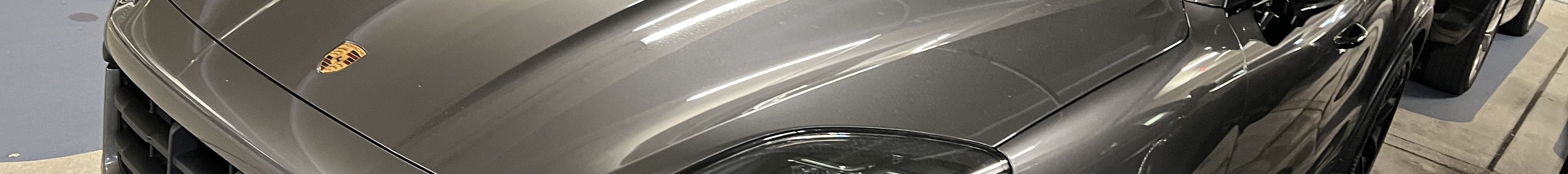 Porsche Cayenne Coupé Turbo E-Hybrid