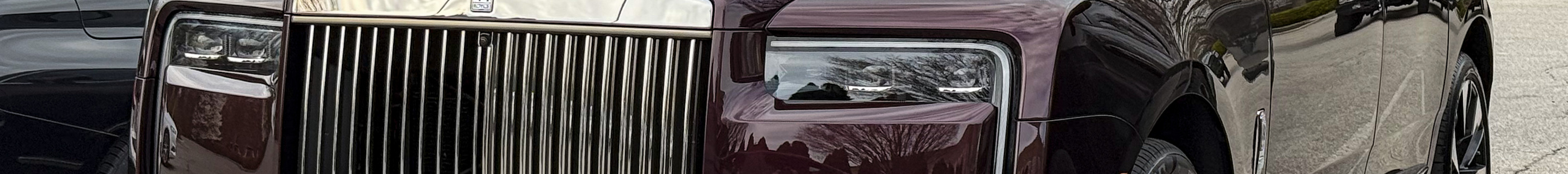 Rolls-Royce Cullinan Series II