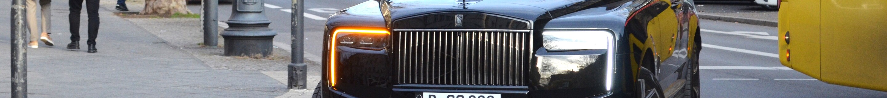 Rolls-Royce Cullinan Series II Black Badge