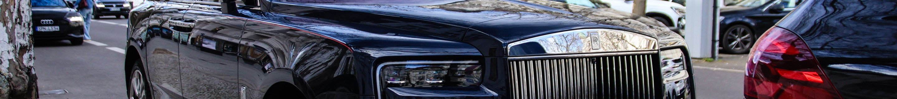 Rolls-Royce Cullinan Series II