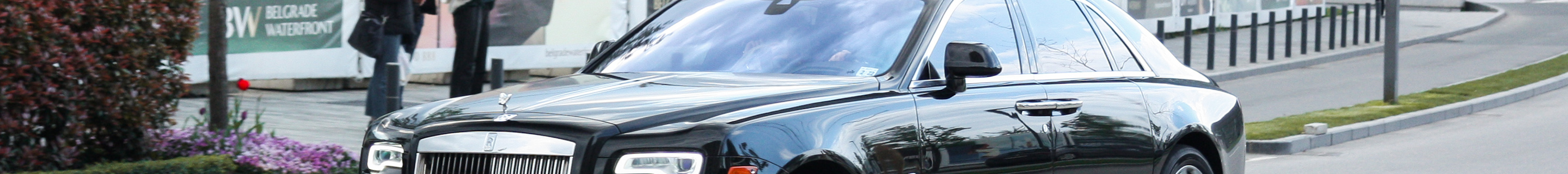 Rolls-Royce Ghost Series II