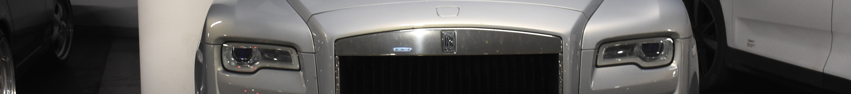 Rolls-Royce Ghost Series II
