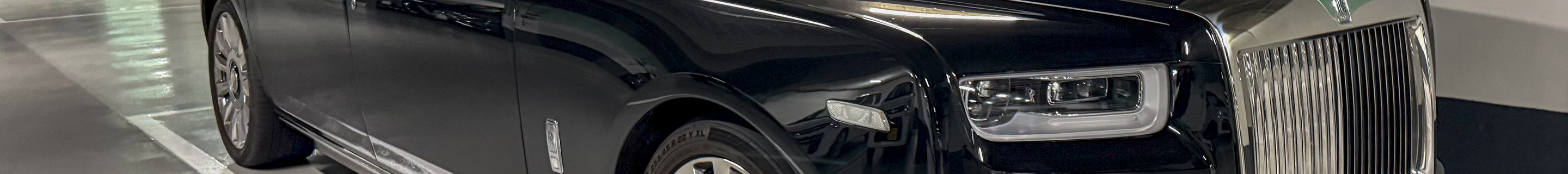 Rolls-Royce Phantom VIII EWB
