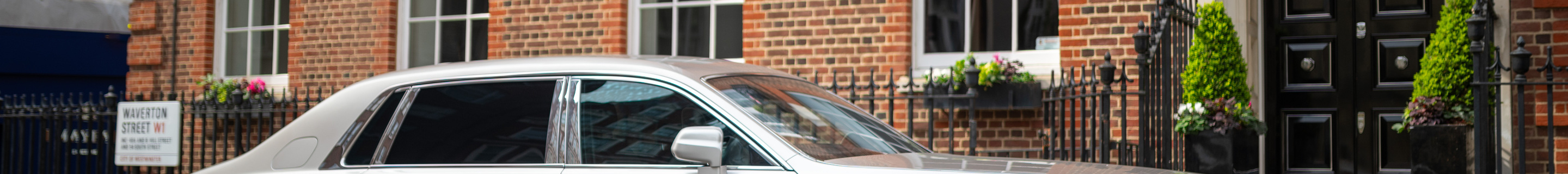 Rolls-Royce Phantom VIII EWB