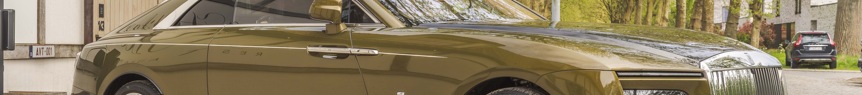Rolls-Royce Spectre