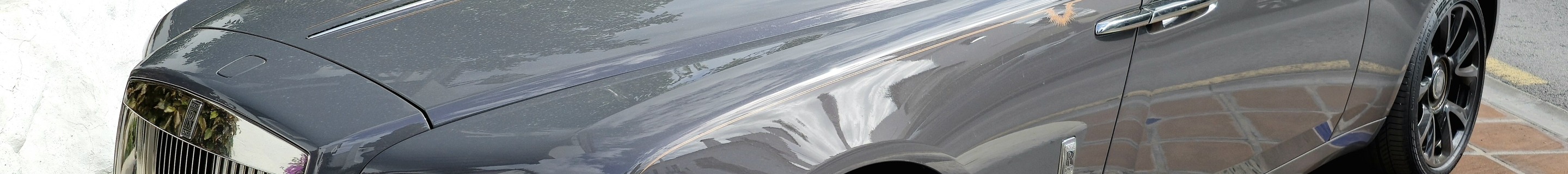 Rolls-Royce Wraith Series II Luminary Collection