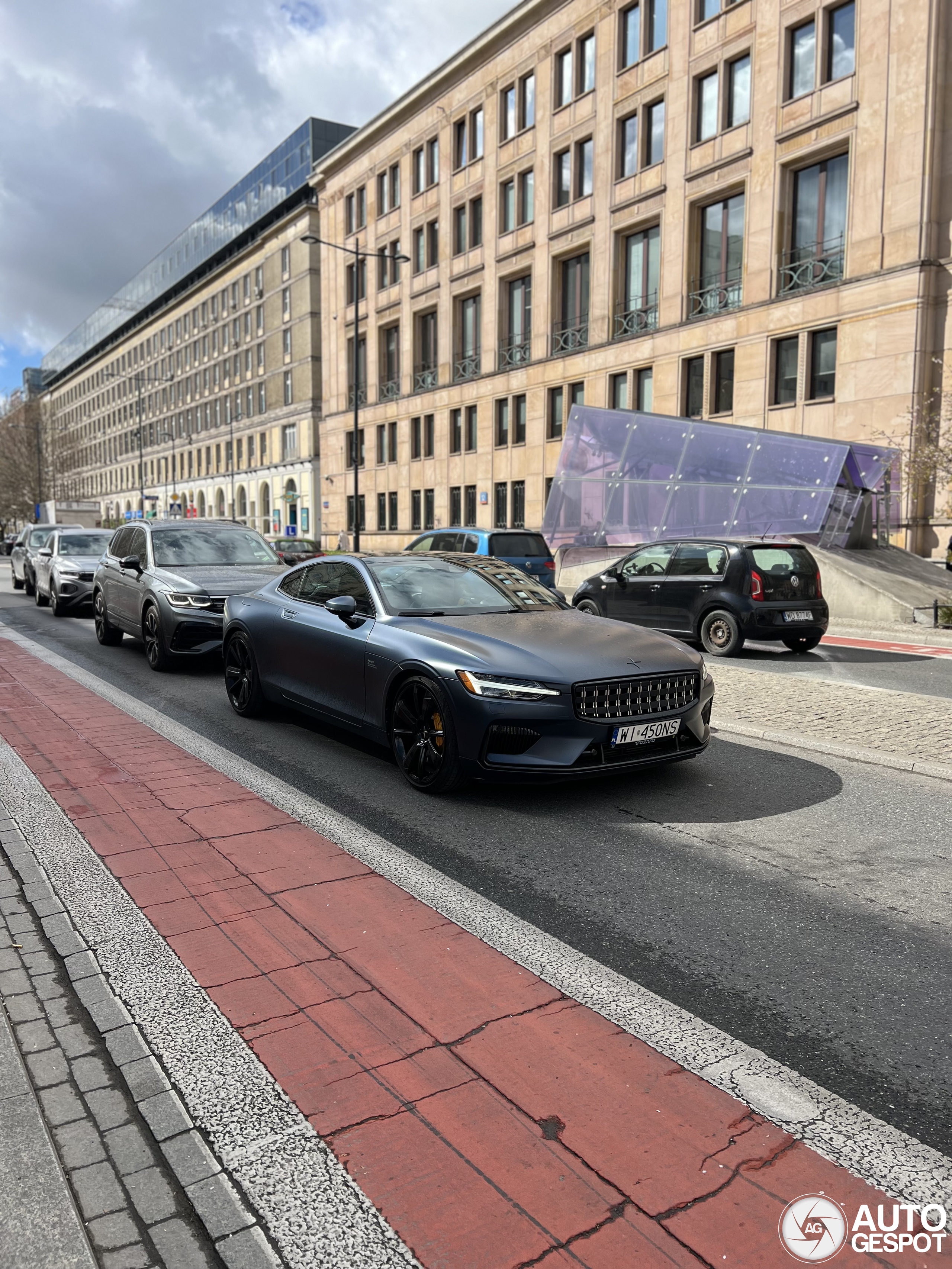 Polestar 1