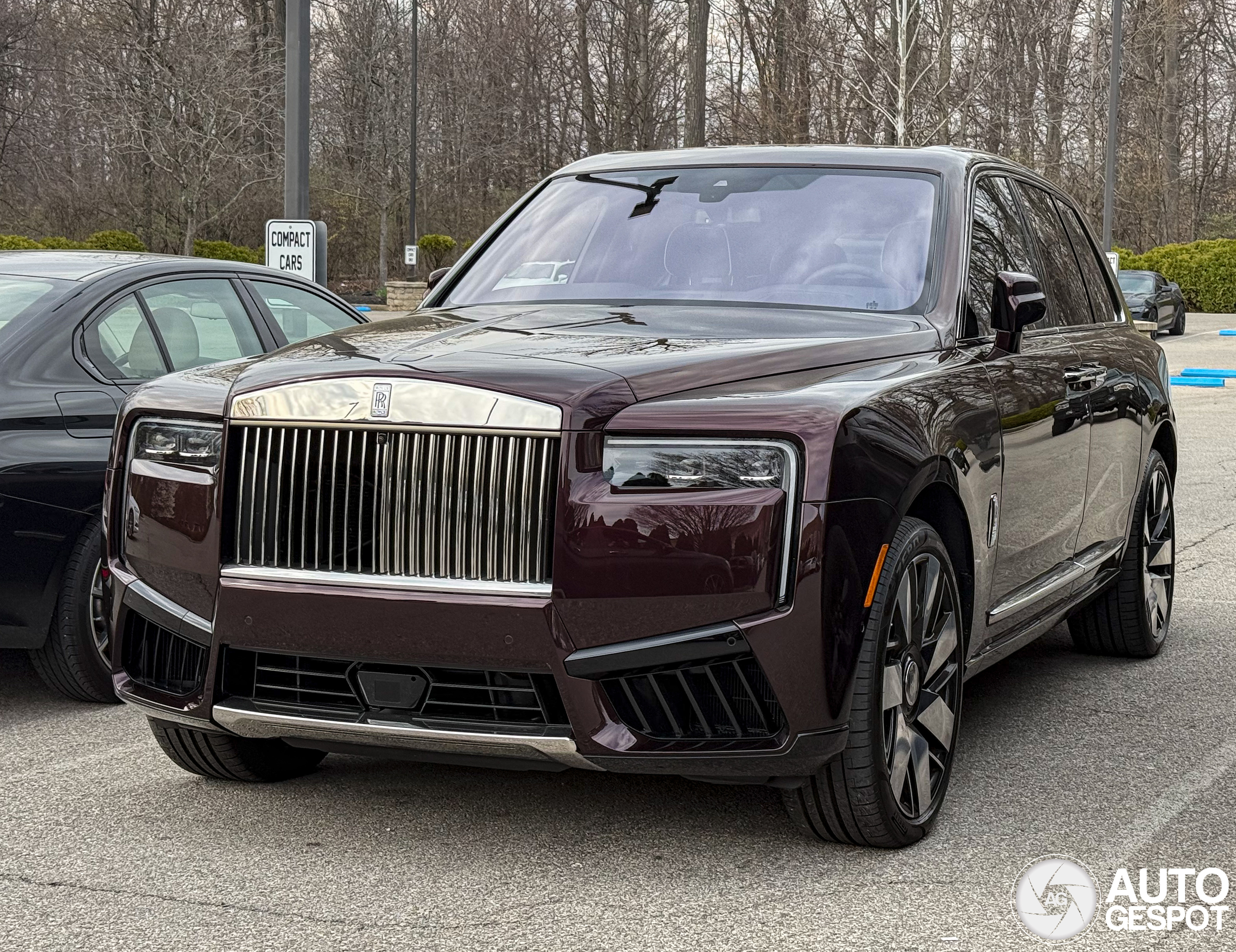 Rolls-Royce Cullinan Series II