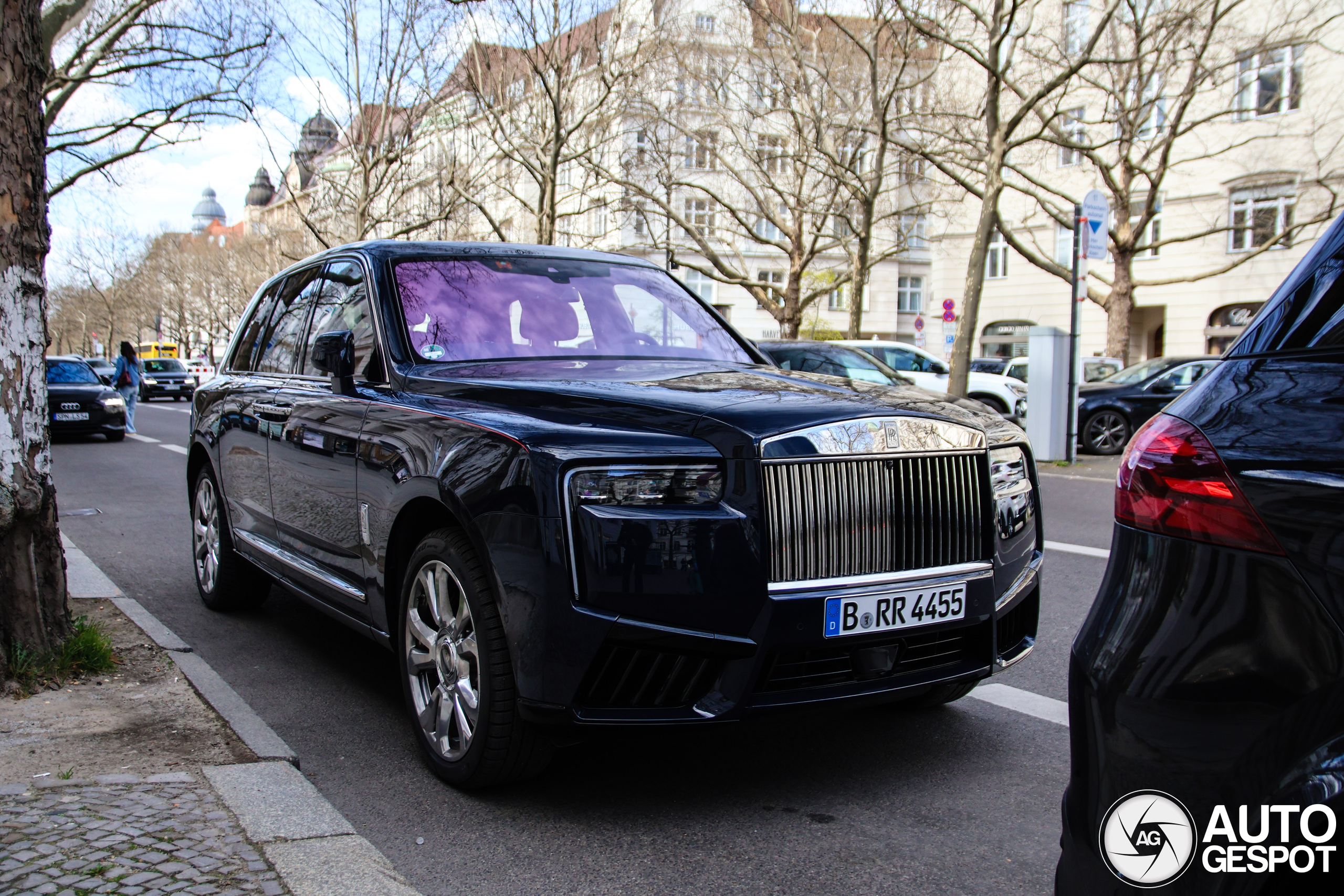 Rolls-Royce Cullinan Series II
