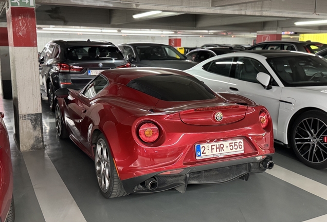 Alfa Romeo 4C Coupé