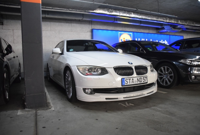 Alpina B3 S BiTurbo Coupé