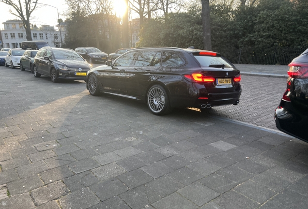 Alpina B5 BiTurbo Touring 2021