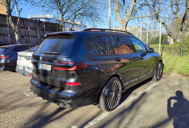 Alpina XB7 BiTurbo 2023