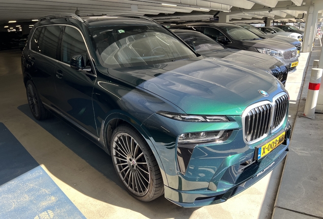 Alpina XB7 BiTurbo 2023