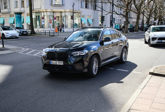 Alpina XD4 Allrad 2022