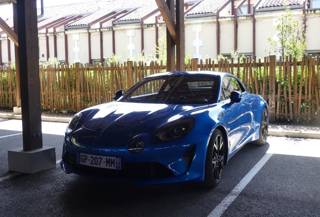 Alpine A110 2022