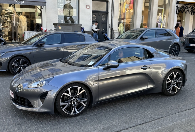 Alpine A110 Pure