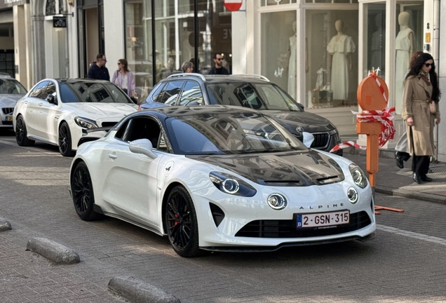 Alpine A110 R