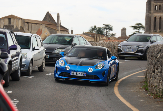 Alpine A110 R
