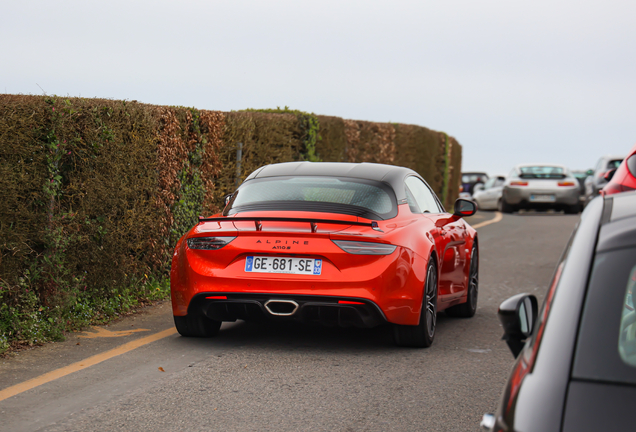 Alpine A110 S 2022