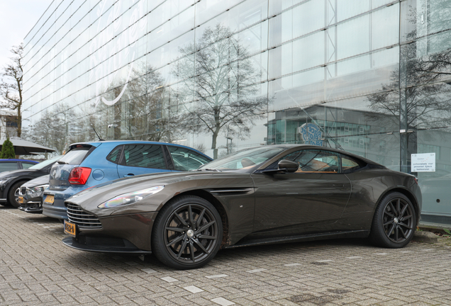 Aston Martin DB11 Launch Edition