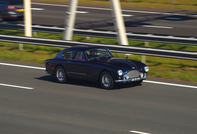 Aston Martin DB2/4 MKIII