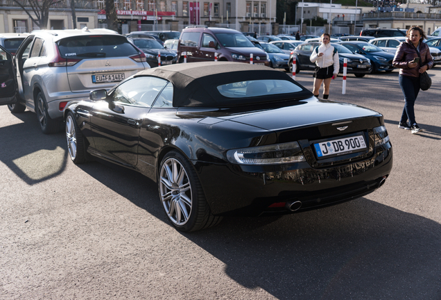 Aston Martin DB9 Volante 2010