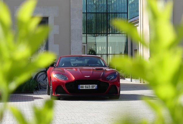Aston Martin DBS Superleggera