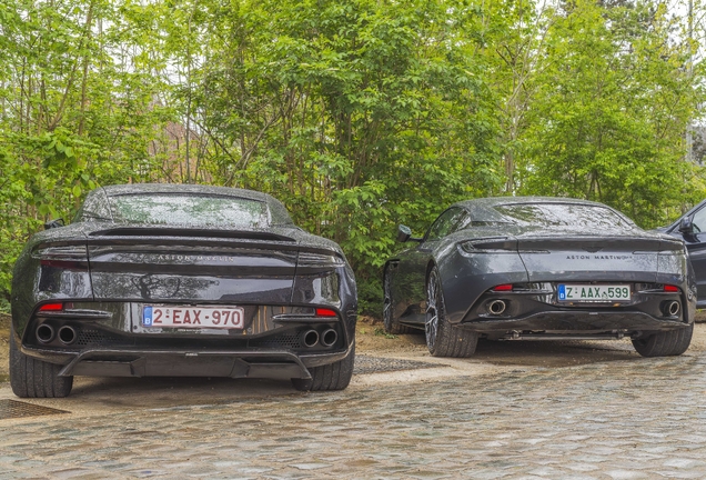 Aston Martin DBS Superleggera