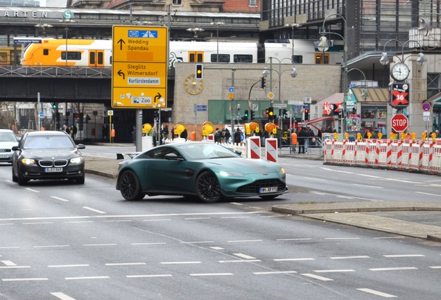 Aston Martin V8 Vantage Formula 1 Edition