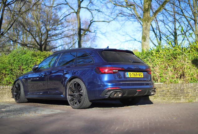 Audi ABT RS4-R Avant B9