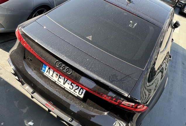 Audi ABT RS7-R Sportback C8