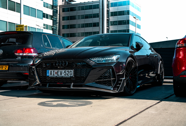 Audi ABT RS7-R Sportback C8
