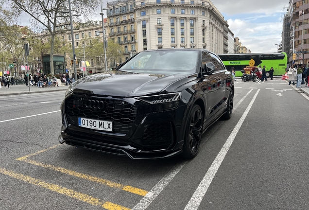 Audi MTM RS Q8