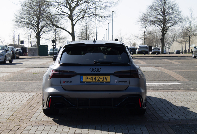Audi MTM RS6 Avant C8