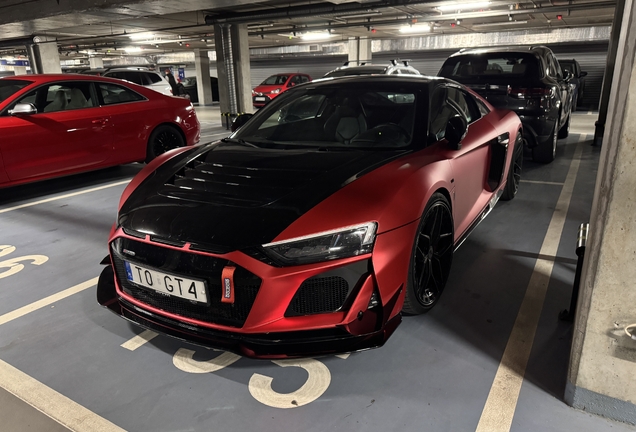 Audi R8 V10 2020 RWD MTM Supercharged GT