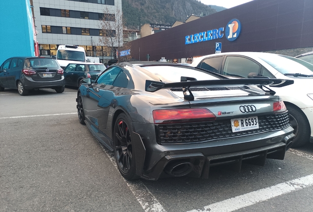 Audi R8 V10 GT RWD