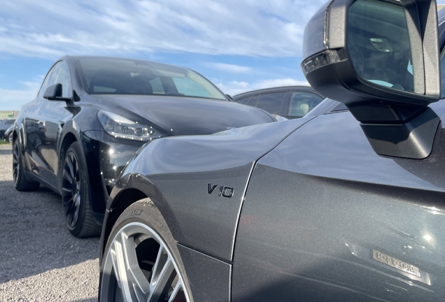 Audi R8 V10 Performance 2019