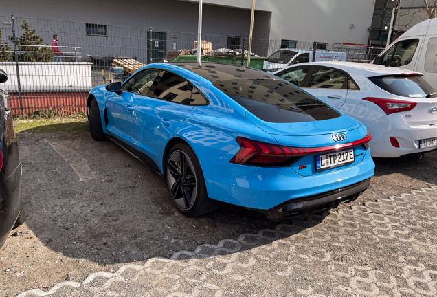 Audi RS E-Tron GT