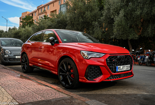 Audi RS Q3 Sportback 2020