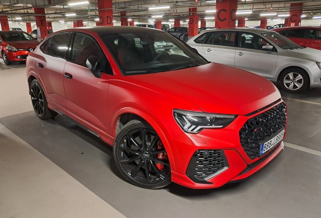 Audi RS Q3 2020