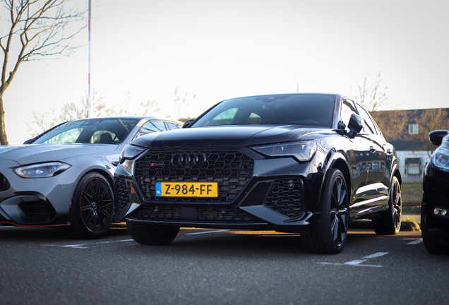 Audi RS Q3 Sportback 2020