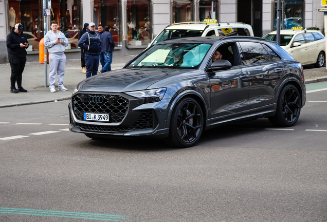 Audi RS Q8 2024