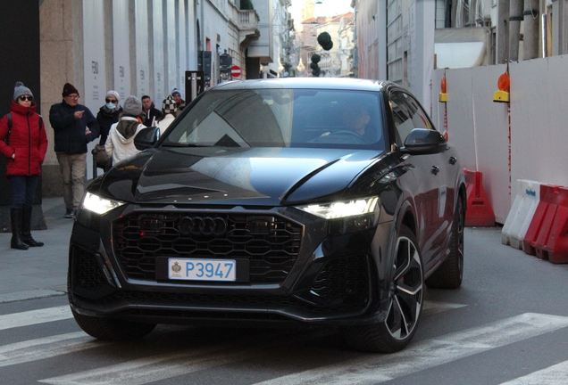 Audi RS Q8