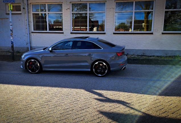 Audi RS3 Sedan 8V