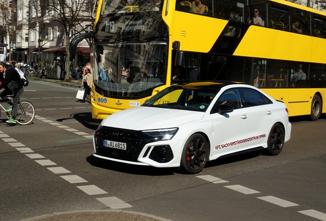 Audi RS3 Sedan 8Y