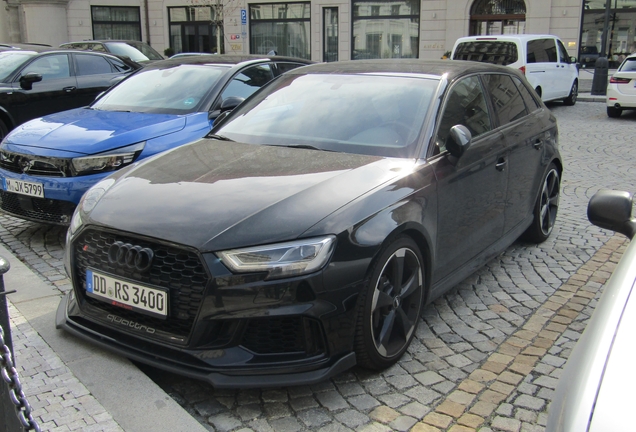 Audi RS3 Sportback 8V 2018